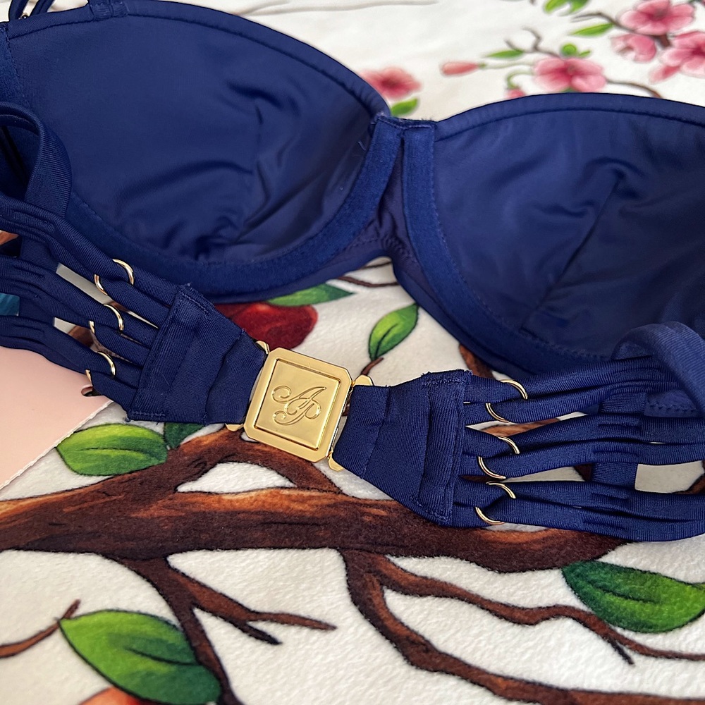 Agent Provacatuer “Montana” Two Piece Bikini. Size 32C Top & Size 2 (Sm) Bottom - Picture 9 of 16